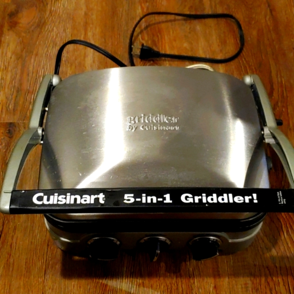 Cuisineart Griddle